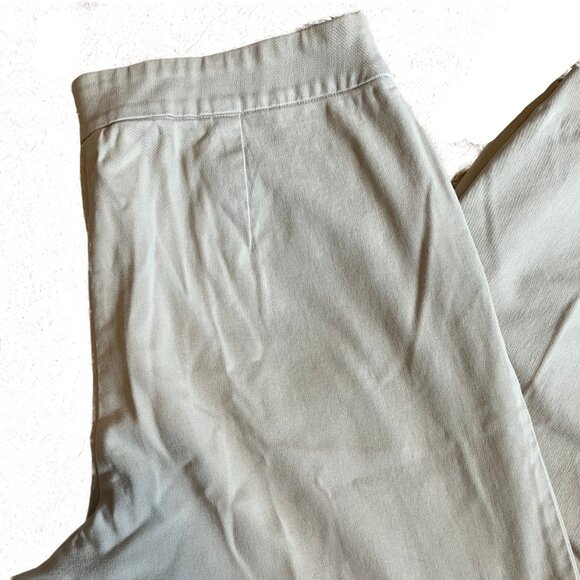 EUC Talbots Tan Pants Size:  14P - Picture 4 of 8